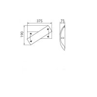 Calimero LED Alu