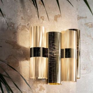 La Lollo Wand gold