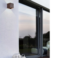 Mantra, Davos double, Davos XL, Davos, LED Wandleuchte Innen, LED Wandleuchte Aussen