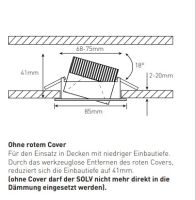 Sol "Problemlöser" ni-gebürstet