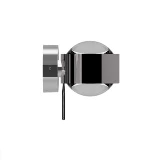 PUK! Pro Wall Ø80mm - chrome glanz