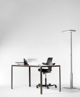 LED Homeoffice Serie B side schwarz