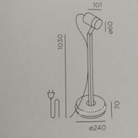 piek lettura cool braun