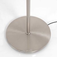 LED Stela Soleil Stahl geb.