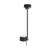 PUK! Pro 80 Wing l 30cm - schwarz matt