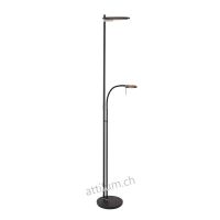 LED Stela Turound sz. matt flex smoke