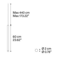 A-Tube Nano M champagner 2700K (Auswahl)