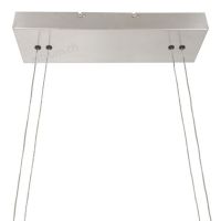 Profilo LED 114 Stahl gebürstet