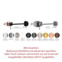 PUK! Pro 120 Enso 30cm - nickel matt