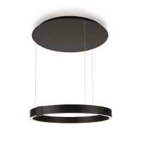 Top Light ZEN 600 E - schwarz matt