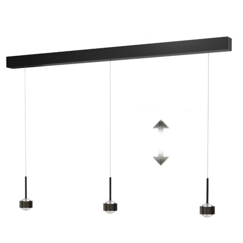 PUK! Pro Motion 80 - 3fg - blackwood-sz