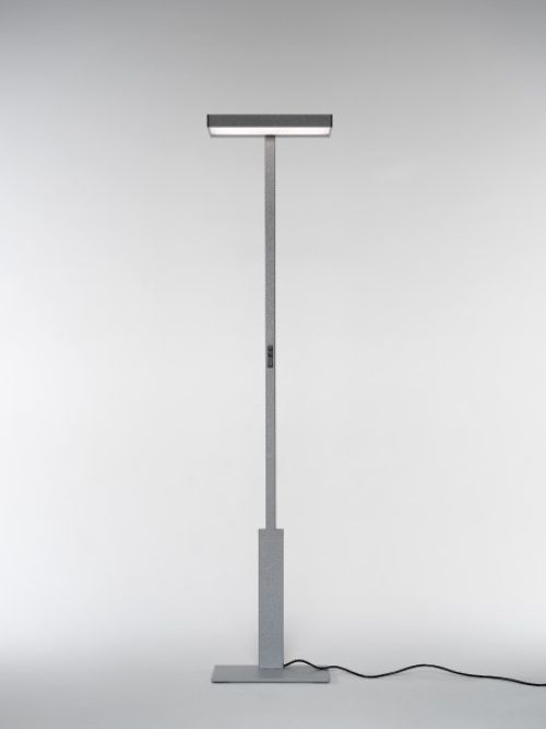LED Homeoffice Serie B side anthrazit