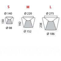 LED Annex S mit Kristallreflektor