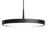 Arva Pendel 440mm schwarz 2700K