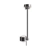 PUK! Pro 80 Wing l 30cm - schwarz matt