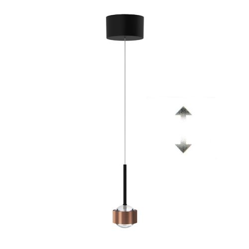 PUK! Pro Motion 80 - 1fg - kupfer geb.-sz