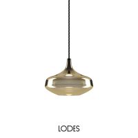 Nostalgia L glanz Gold/schwarz
