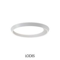 Tidal 75 weiss matt 2700K