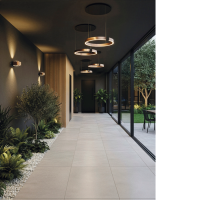 Top Light ZEN 600 E - schwarz matt