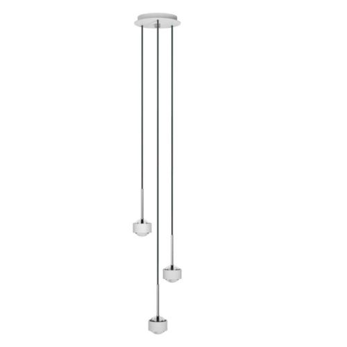 PUK! Pro Drop Trio 80 - weiss matt/cr