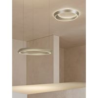 Tidal Pendel mit Lift  - weiss-ws - 2700K