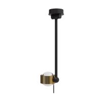 PUK! Pro 80 Wing l 30cm - schwarz matt