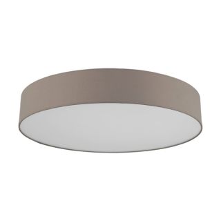 Romao-C LED Ø 76cm taupe