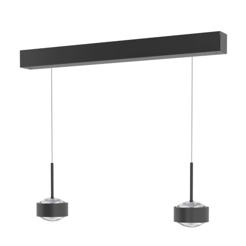 PUK! Pro Motion 120 - 2fg - anthrazit matt
