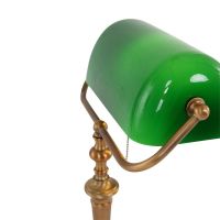 Ancilla Banker 39 bronce-grün gebürstet