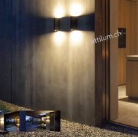IP44, GapY schwarz