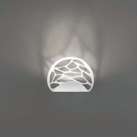 Kelly Wala weiss matt 2700K RAL9010