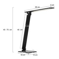 Serenade LED alu gebürstet