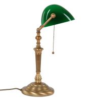 Ancilla Banker 39 bronce-grün gebürstet