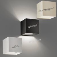 Laser Wala champagner matt 2700K