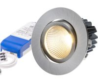 Dis "LED preiswert" ni-gebürstet
