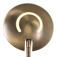 Zenith Tila bronce gebürstet