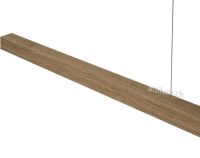 Tödi 2 Pendel EICHE 131cm On-/Off - nicht dim.