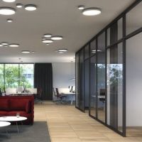 Arva Anbau 270mm schwarz 2700K Dim. (Auswahl)