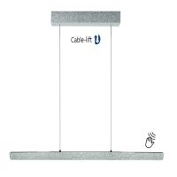 Pendel Fluxy 120 Lift - cracked Stahl