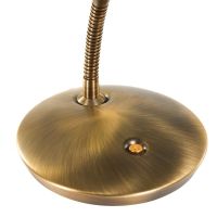 Zenith Tila bronce gebürstet