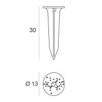 Zubehör Spiess bis Ø55cm