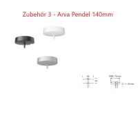 Zubehör 3 - Arva Pendel 140 (Auswahl)