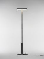 LED Homeoffice Serie B mid schwarz